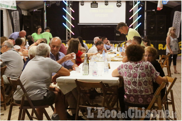 Virle: la festa patronale