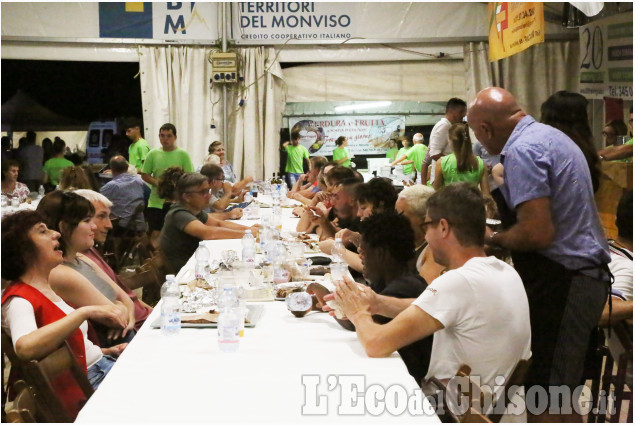 Virle: la festa patronale