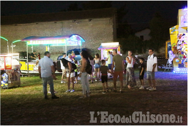 Virle: la festa patronale