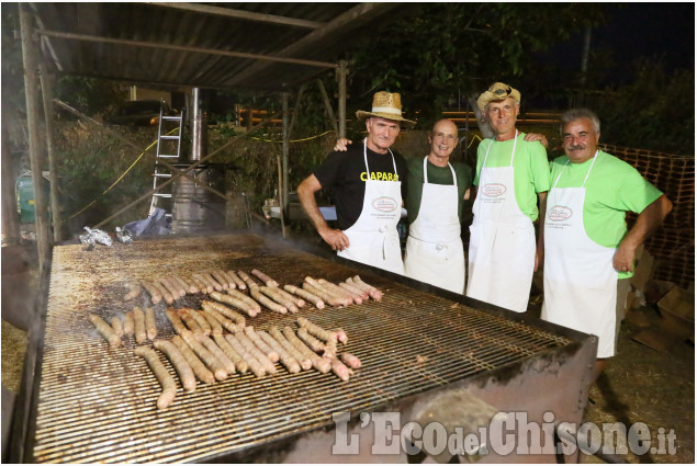 Virle: la festa patronale