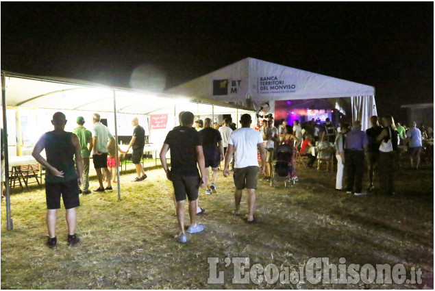 Virle: la festa patronale