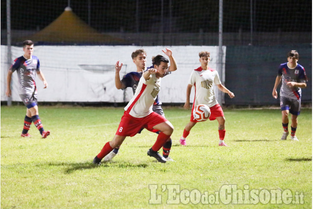Calcio Coppa Prima categoria: poker Garino