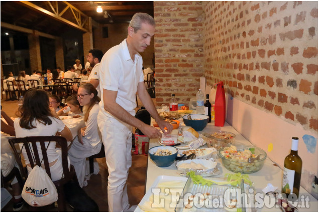 Vinovo: cena in bianco