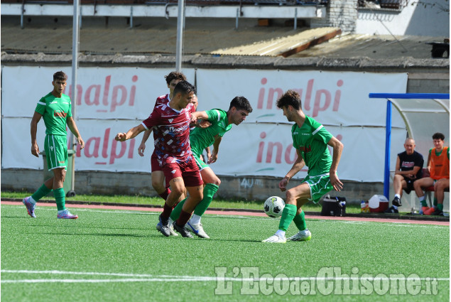 Calcio Eccellenza: a Moretta si qualifica il Saluzzo