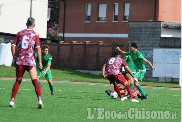 Calcio Eccellenza: a Moretta si qualifica il Saluzzo