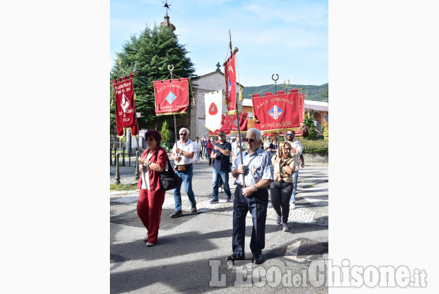 San Secondo :La festa per i sessat'anni dell'Avis