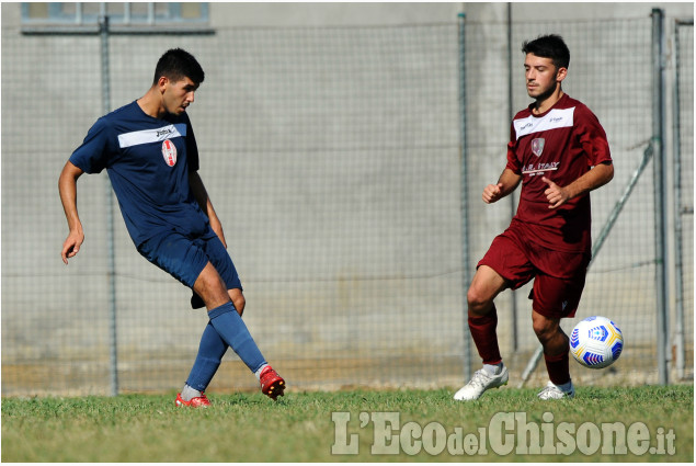 Calcio Promozione: nel derby Pancalieri e Carignano impattano