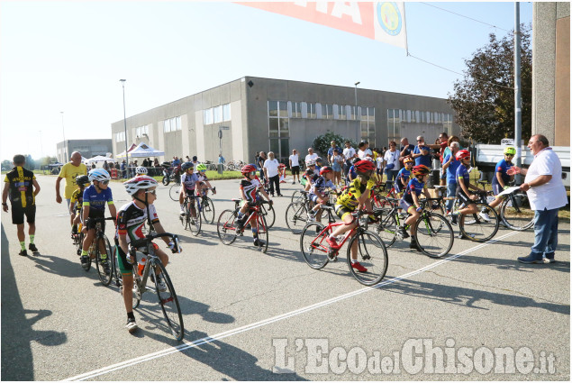 Piossasco: Ciclismo Giovanissimi 