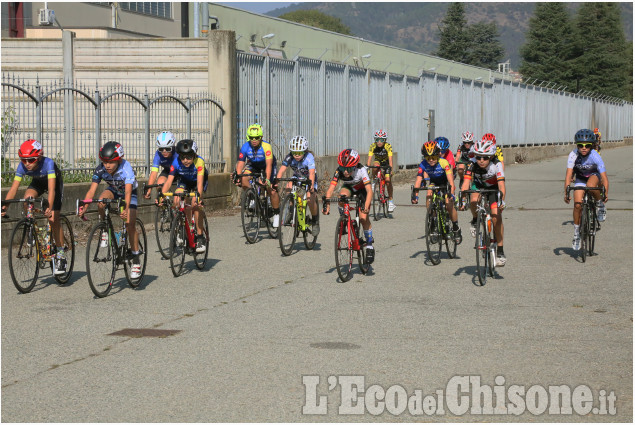 Piossasco: Ciclismo Giovanissimi 