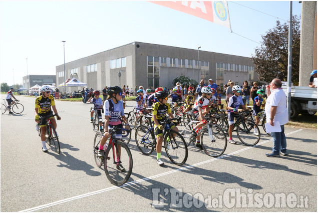 Piossasco: Ciclismo Giovanissimi 