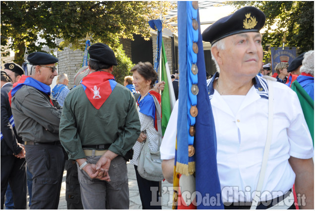 Bagnolo: giornata dei Caduti e Dispersi di tutte le guerre