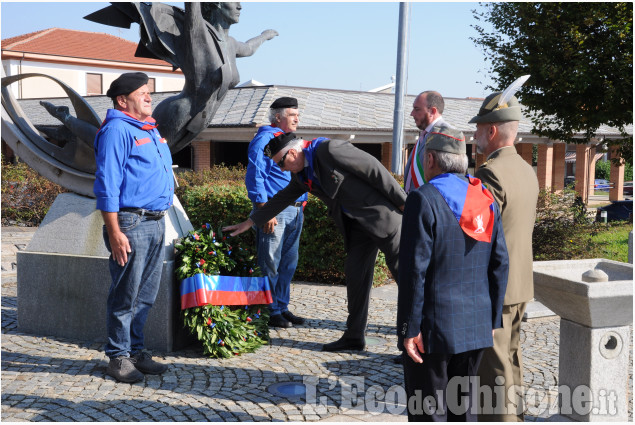 Bagnolo: giornata dei Caduti e Dispersi di tutte le guerre