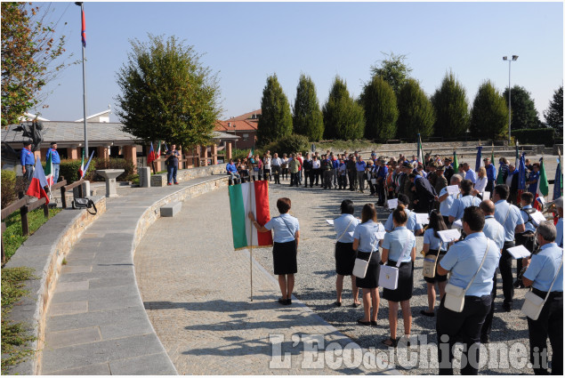 Bagnolo: giornata dei Caduti e Dispersi di tutte le guerre