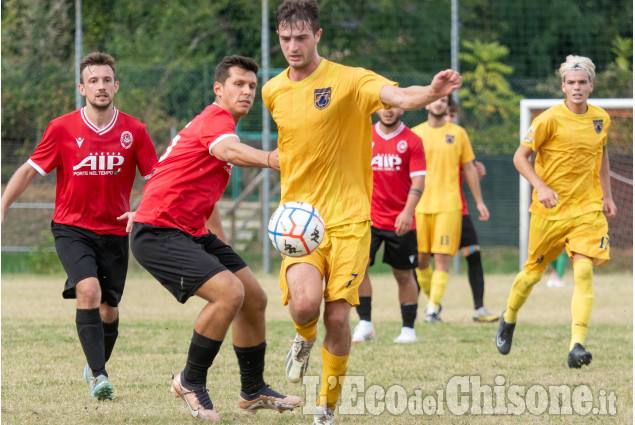 Calcio Promozione: derby nervoso tra S. Secondo e Infernotto