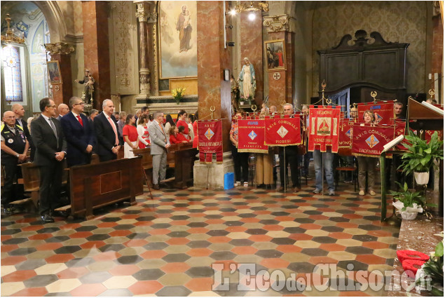 Piobesi: festa per i 50 anni dell’Avis