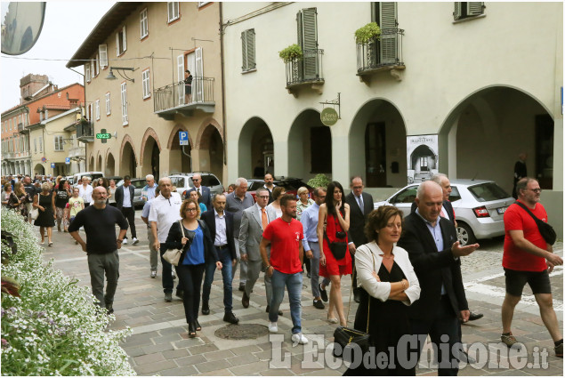 Piobesi: festa per i 50 anni dell’Avis