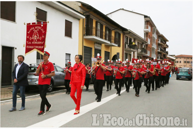 Piobesi: festa per i 50 anni dell’Avis