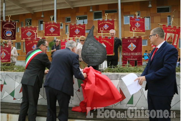 Piobesi: festa per i 50 anni dell’Avis