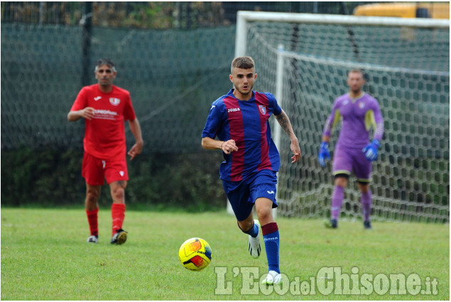 Calcio Prima categoria: Orbassano piega Vigone