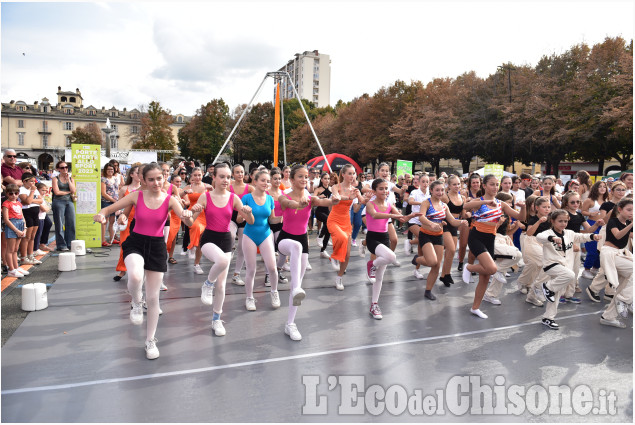  Pinerolo 23ª edizione di “Porte Aperte allo Sport