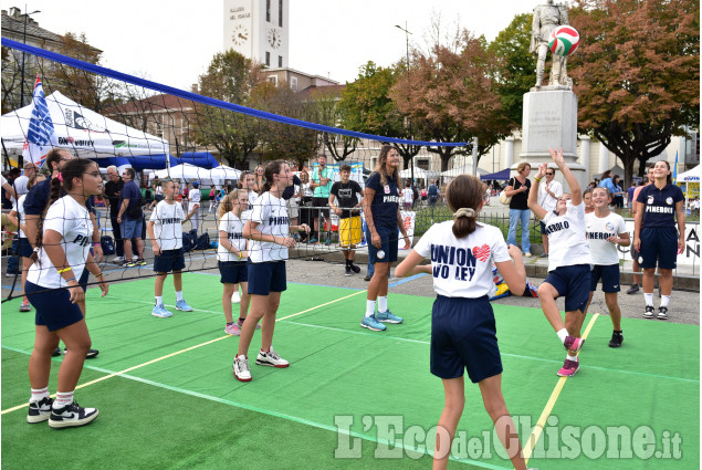  Pinerolo 23ª edizione di “Porte Aperte allo Sport