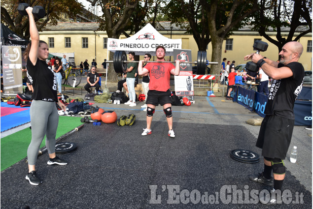  Pinerolo 23ª edizione di “Porte Aperte allo Sport
