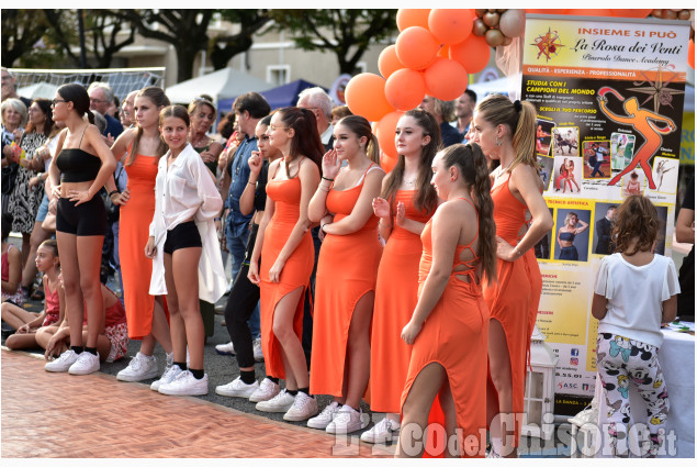  Pinerolo 23ª edizione di “Porte Aperte allo Sport