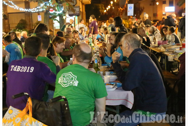 Al Torneo dei Borghi di Candiolo trionfa lo spirito di aggregazione 