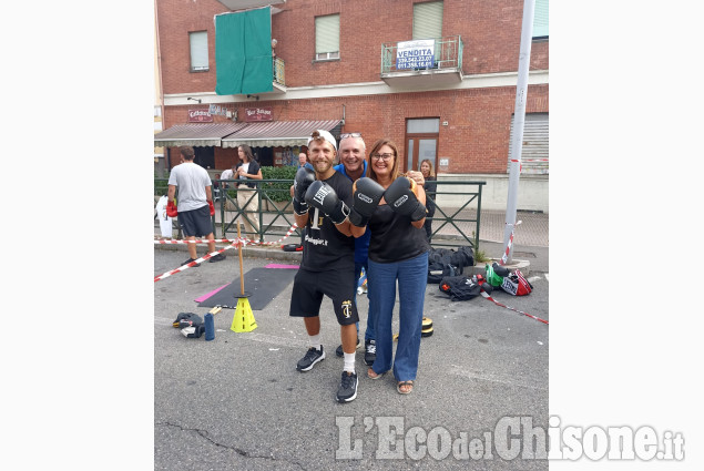 Bagno di folla domenica 17 allo Sportday City di Nichelino