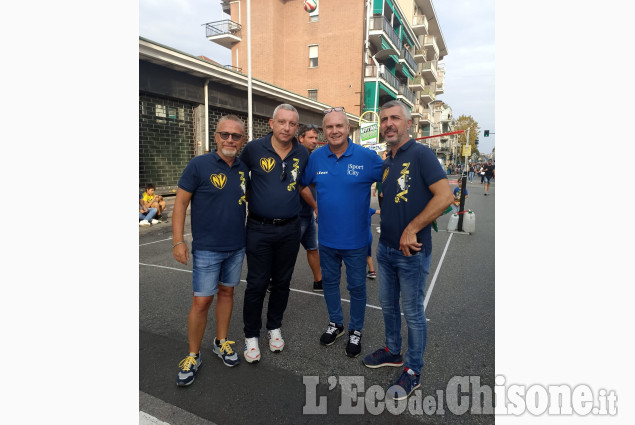 Bagno di folla domenica 17 allo Sportday City di Nichelino