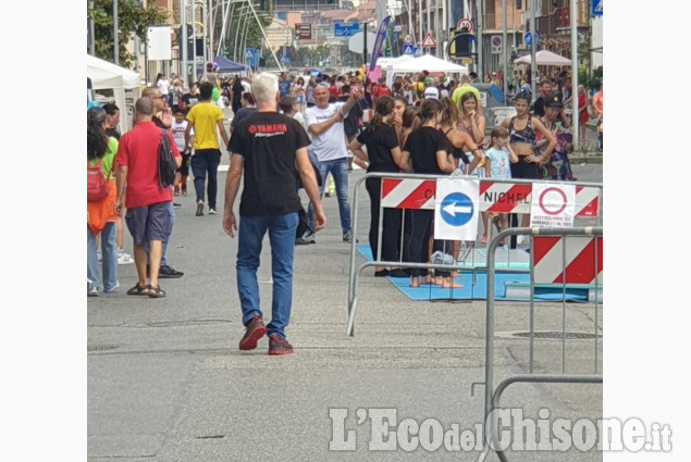 Bagno di folla domenica 17 allo Sportday City di Nichelino