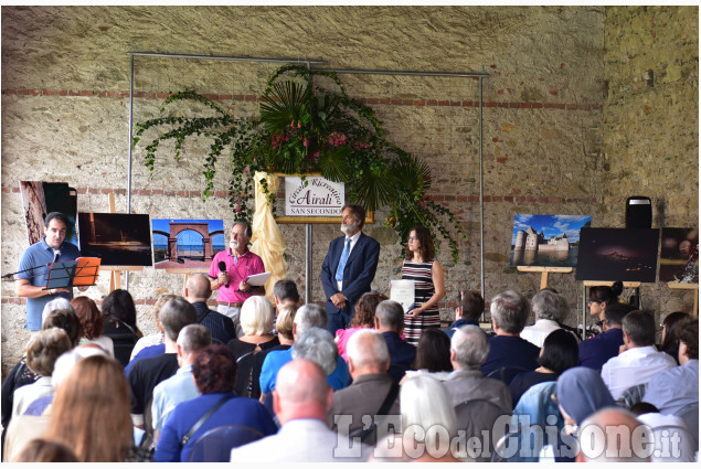 San Secondo:Premio Airali,foto e poesie