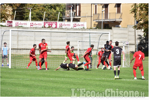 Calcio serie D: finisce 0-0 la gara del Pinerolo con il Derthona