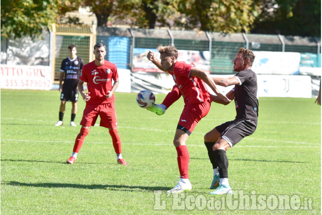 Calcio serie D: finisce 0-0 la gara del Pinerolo con il Derthona