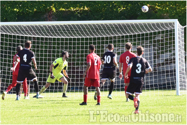 Calcio serie D: finisce 0-0 la gara del Pinerolo con il Derthona