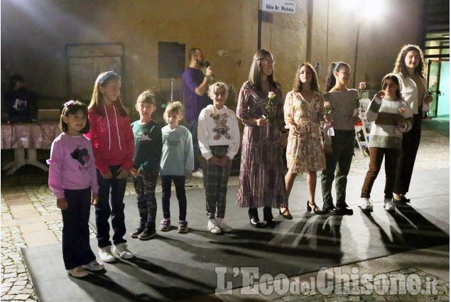 None: serata di arte e cultura in piazza