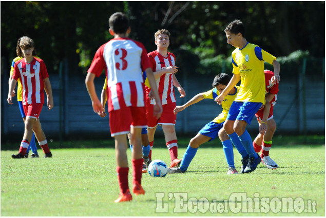 Calcio Under 16: Pinerolese corsara a Villar Perosa