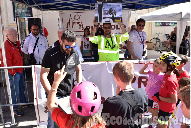 Pinerolo Pedala 2023 , sempre un successo