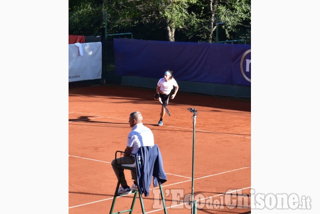 Campionati Pinerolesi di tennis maschile e femminile