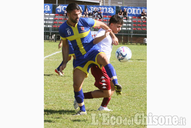 Calcio: Candiolo - Piossasco 2°catergoria