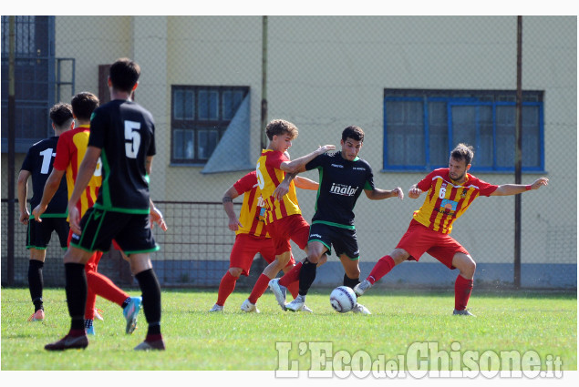 Calcio Eccellenza: buon momento Cavour, battuto Moretta