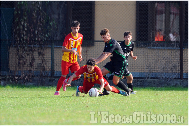 Calcio Eccellenza: buon momento Cavour, battuto Moretta