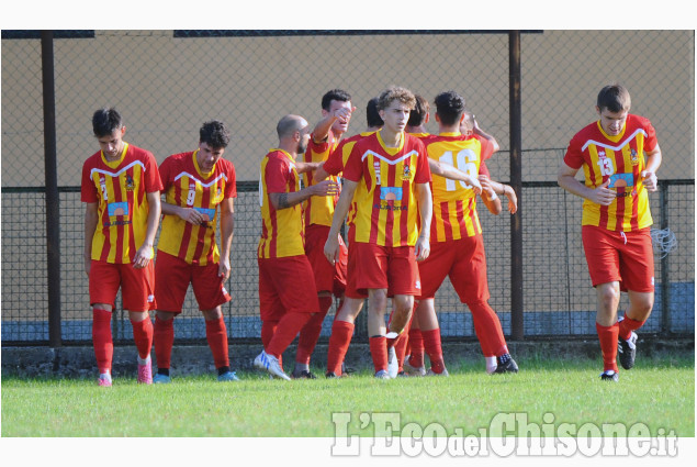 Calcio Eccellenza: buon momento Cavour, battuto Moretta