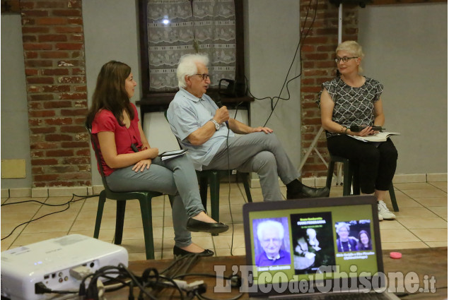 Piobesi: Bruno Gambarotta alla festa delle biblioteche