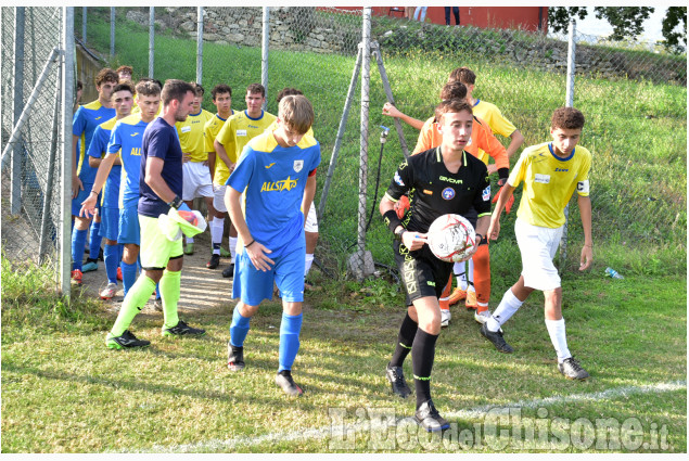 Calcio Under 19: Roletto all'inglese