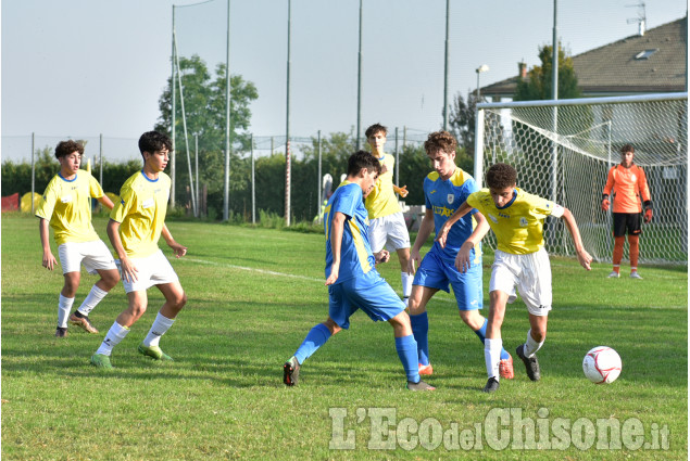 Calcio Under 19: Roletto all'inglese