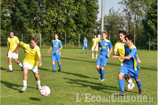 Calcio Under 19: Roletto all'inglese