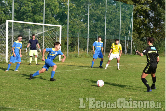 Calcio Under 19: Roletto all'inglese