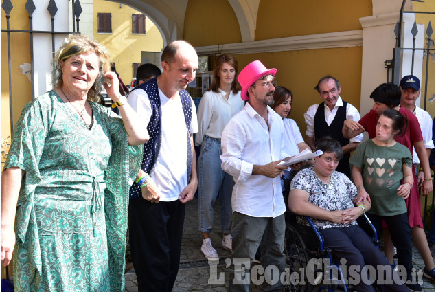 Buriasco:Nel weekend al teatro con "Sghembo festival"