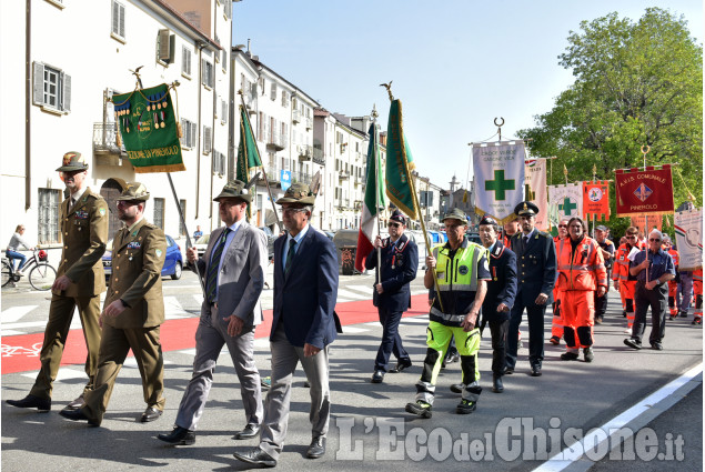 Pinerolo 110°Anniversario Croce Verde Pinerolo